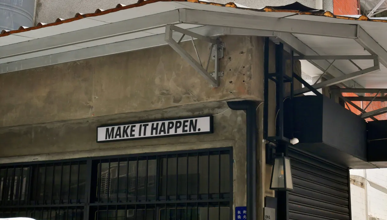 Small Business Web Advice: Stop Planning, Start Deciding